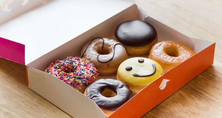 Donut Boxes (4)