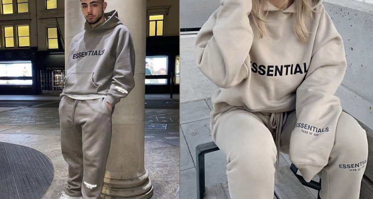 Essentials Hoodies