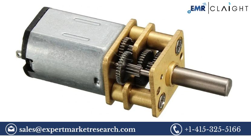 Gear Motor Market