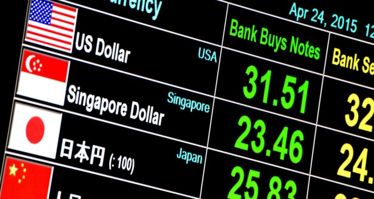 Global Foreign Exchange Market