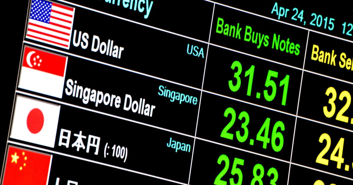 Global Foreign Exchange Market