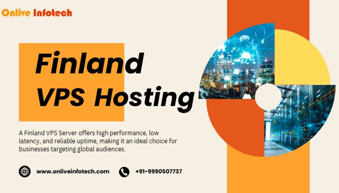 How Finland VPS Server Can Improve Your Website's Uptime