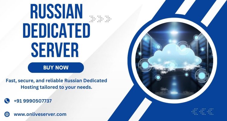 Russian Dedicated Server