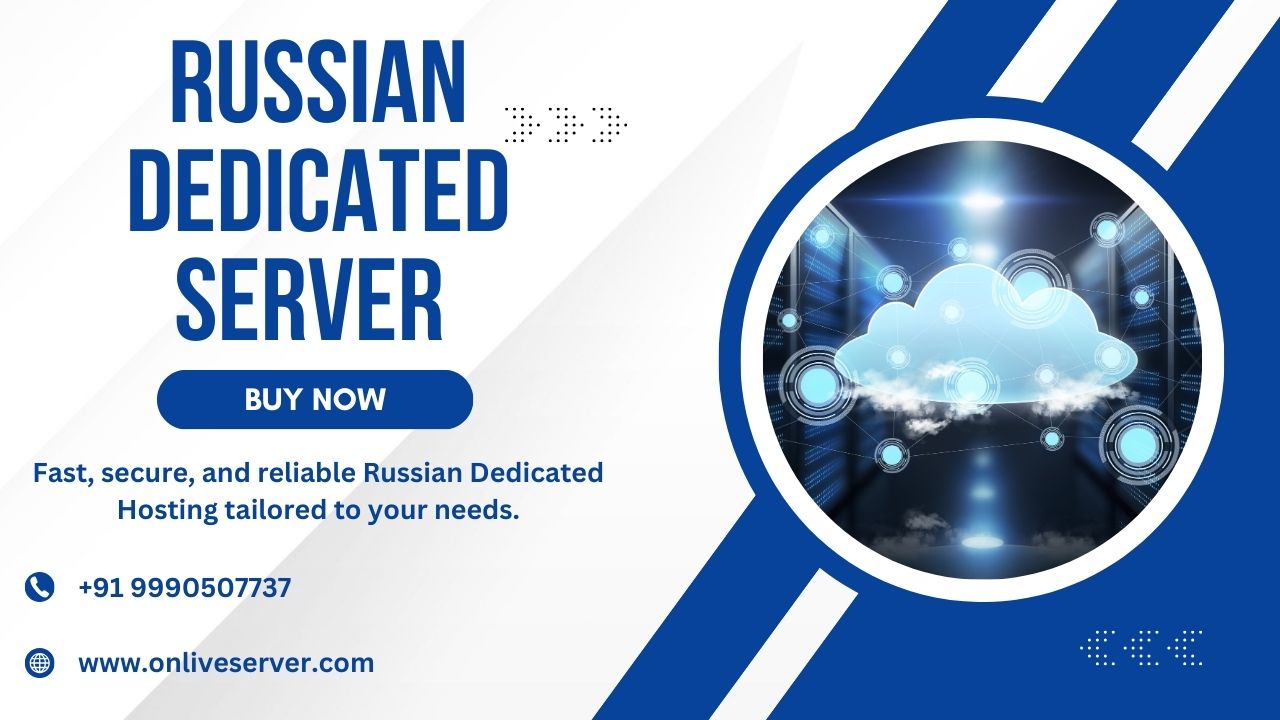 Russian Dedicated Server