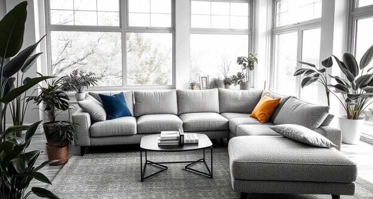 Top 7 Tips for Choosing a Modern L-Shape Sofa