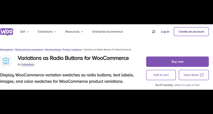 Varriation as Radio Buttoon Woocommerce (2) (1)