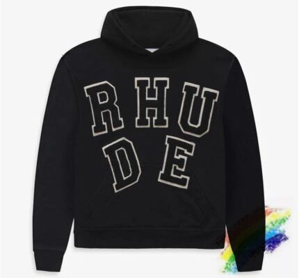 Rhude & Corteiz Hoodies Icons of Modern Streetwear