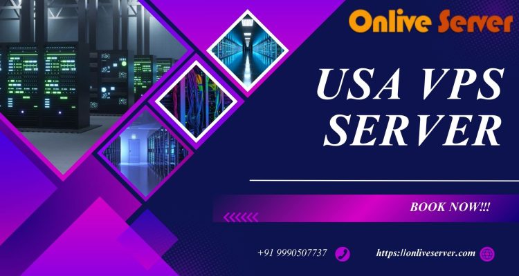 Why USA VPS Server are Ideal for High-Traffic Websites