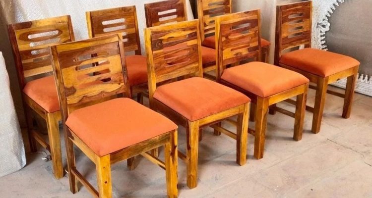 Wooden Chairs Manufacturer