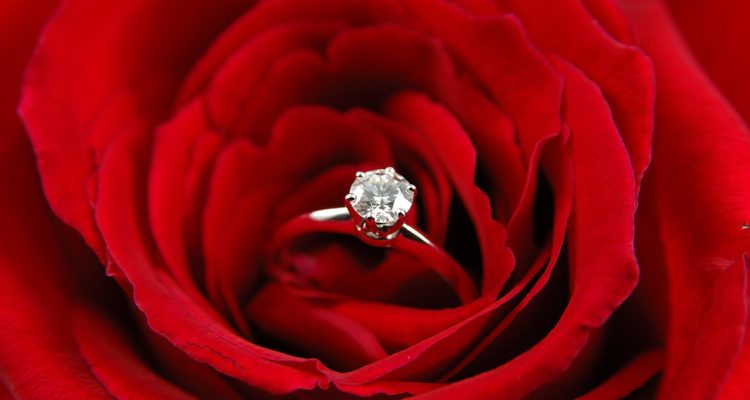 rose-cut-diamond-engagement-ring