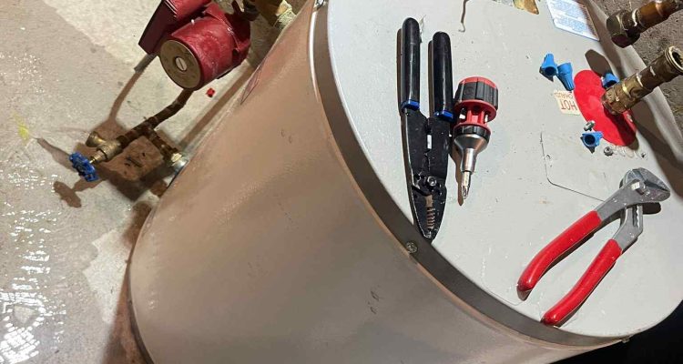 water heater repair