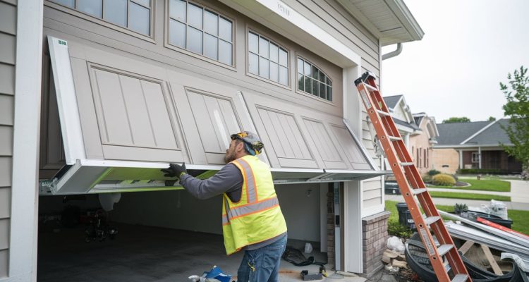 Garage Door Repair