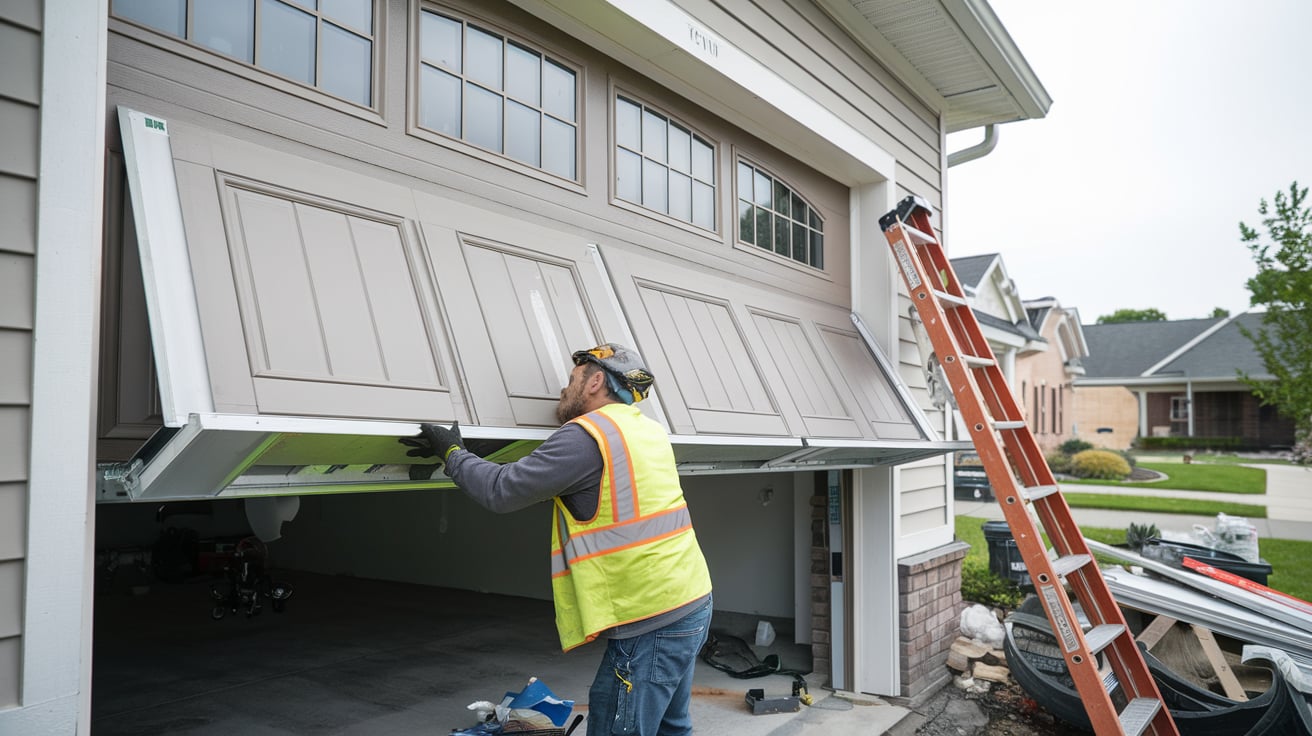 Garage Door Repair