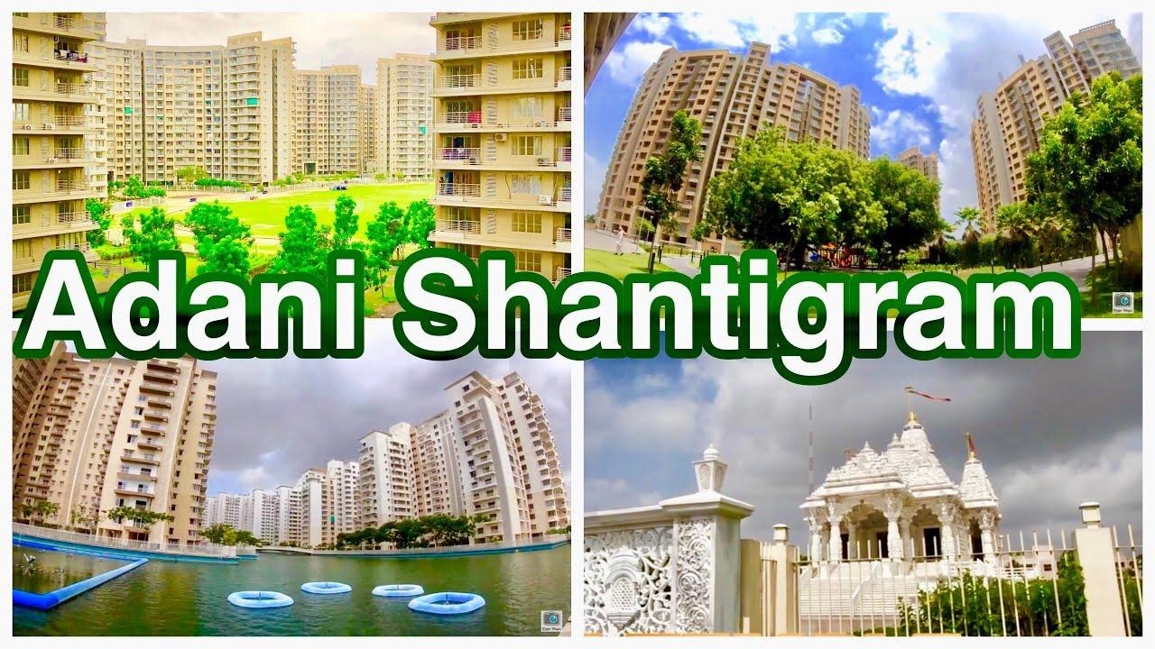 Adani Shantigram Township