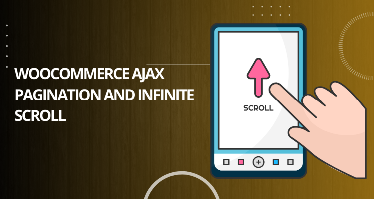 Ajax Pagination and Infinite Scroll