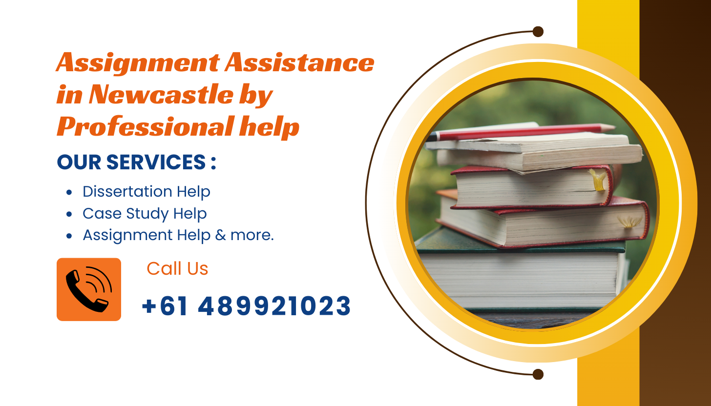 Assignment Assistance in Newcastle by Professional help