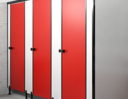 Bathroom Cubicles (3)