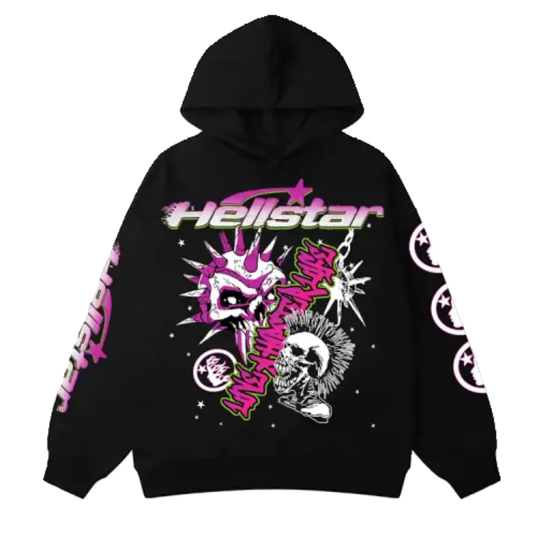 Black-Hellstar-Love-Life-Hoodie