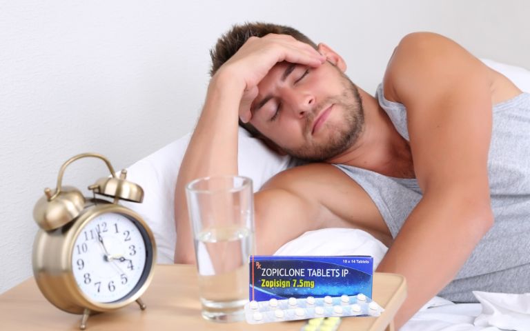 Buy Zopiclone Online in UK