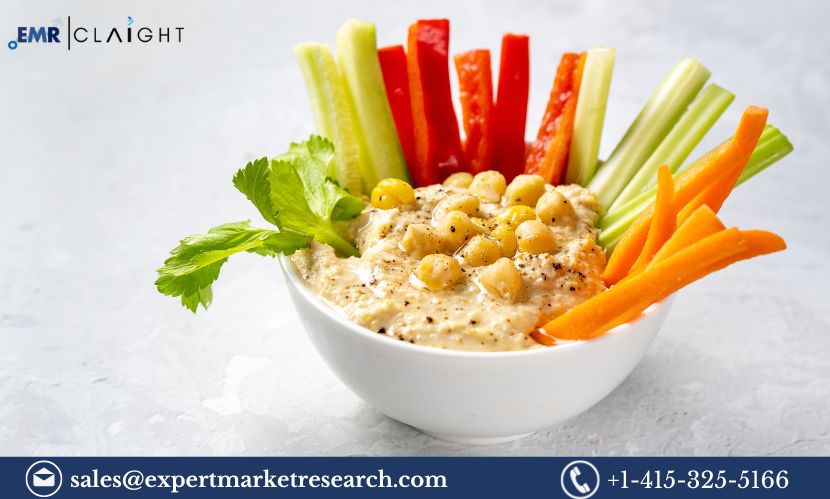 Carrot and Hummus Snack Packs Manufacturing Plant Project