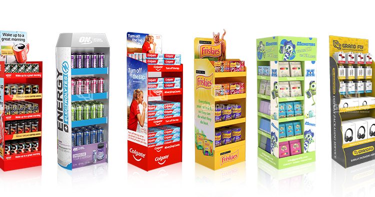 Choosing the Right Free Standing Display Unit for Your Business