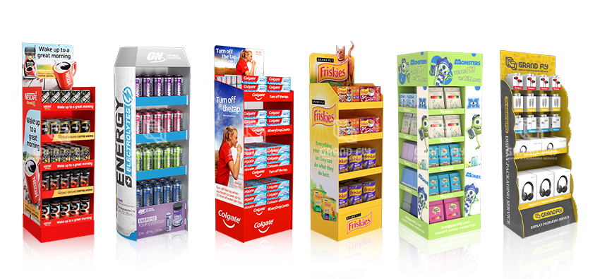 Choosing the Right Free Standing Display Unit for Your Business