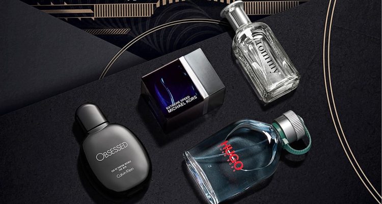 Christmas Deals on Men’s Perfume