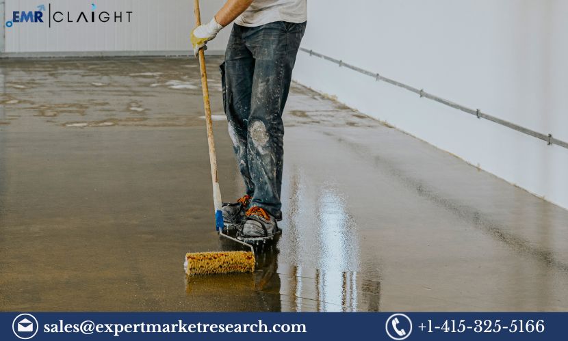 Concrete Floor Coatings Market