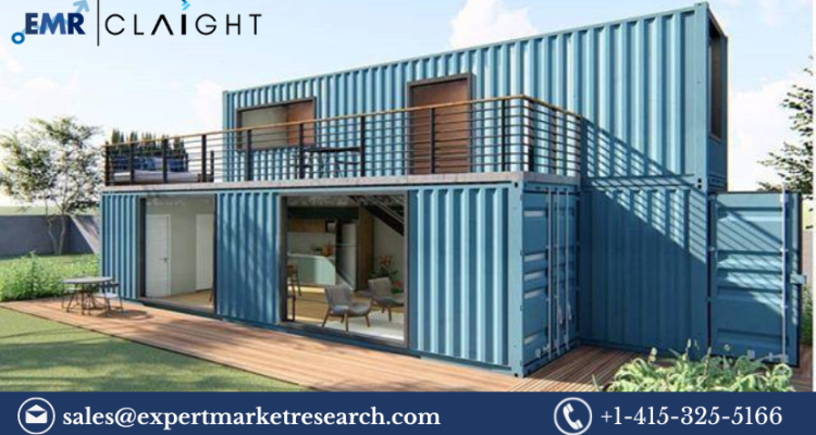 Container Homes Market