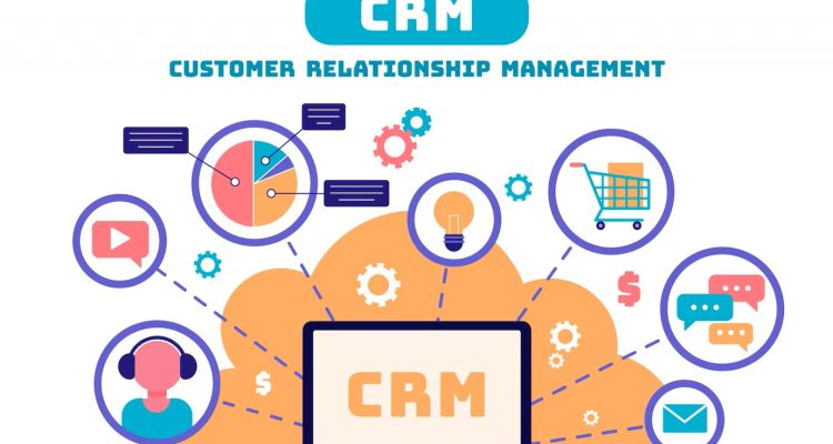 Custom CRM Software Development