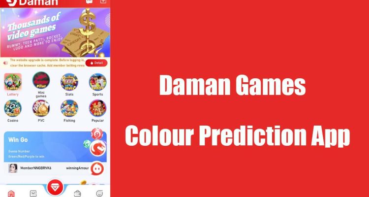 Daman Game