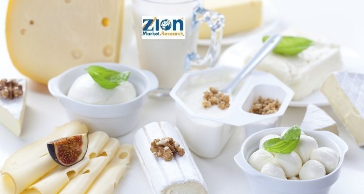 Global Fermented Dairy Ingredients Market