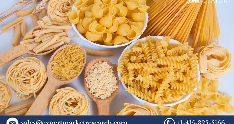 Global Pasta Market