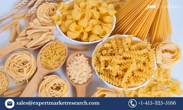 Global Pasta Market