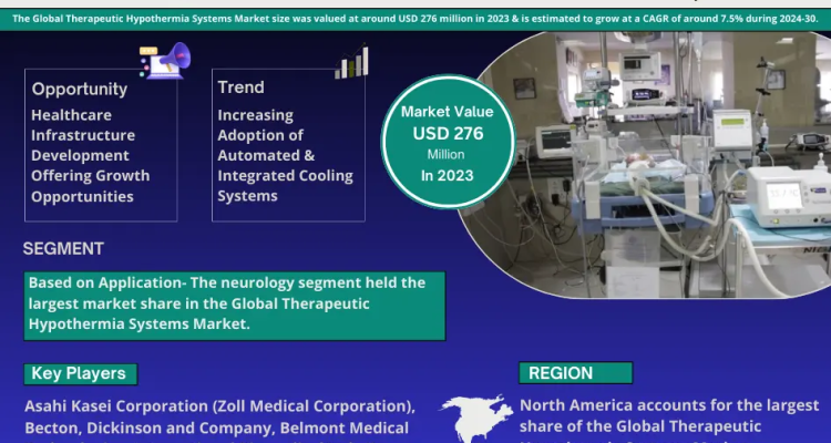 Global Therapeutic Hypothermia Systems Market Research Report Forecast (2024-2030)