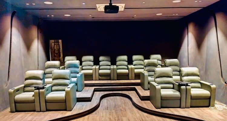 Home Theater Recliners