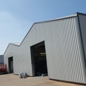 Industrial roofing Ringwood