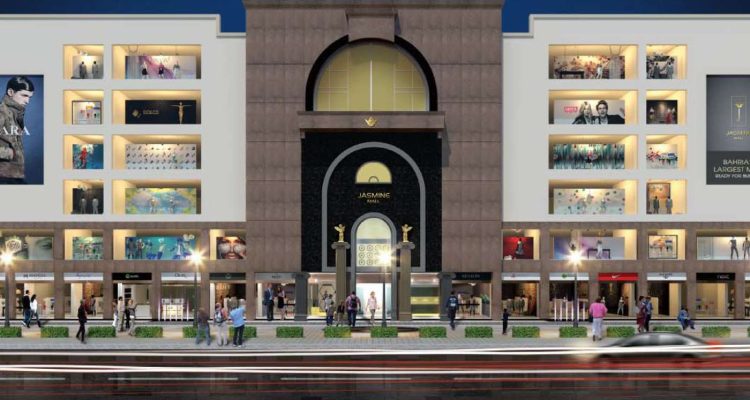 Best Shopping Mall in Lahore – Jasmine Mall