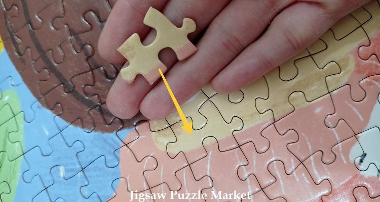 Jigsaw Puzzle Market Size