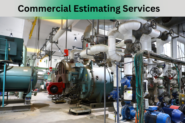 MEP Estimating Services