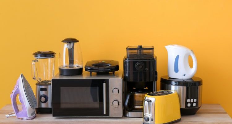 North America Household Appliances Market