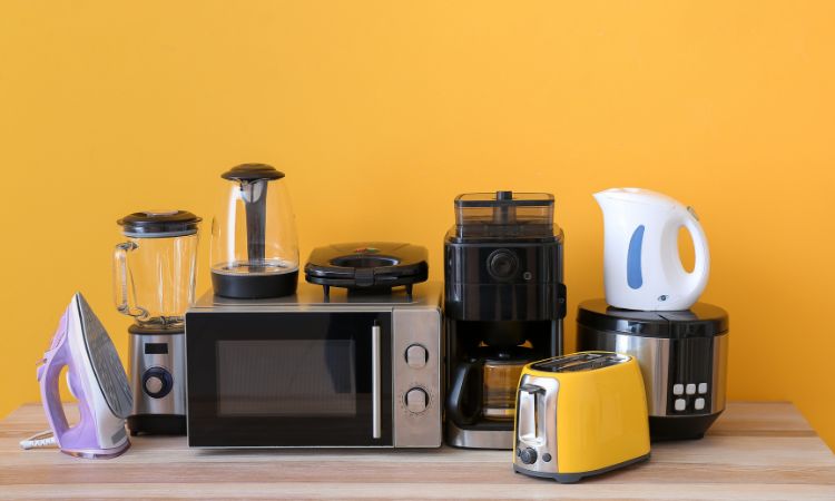 North America Household Appliances Market