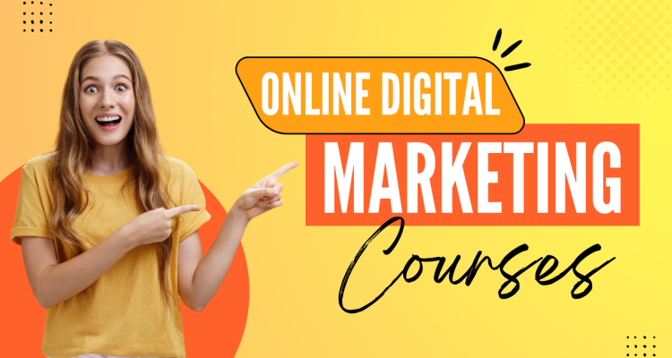 Online Digital Marketing Courses In Pakistan