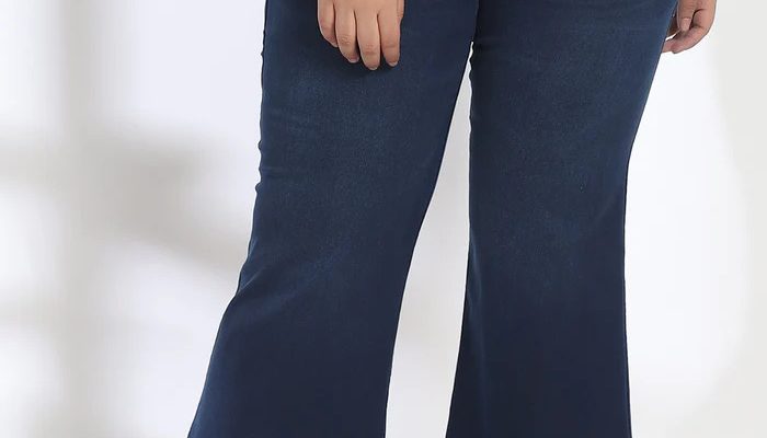 Plus Size Jeans