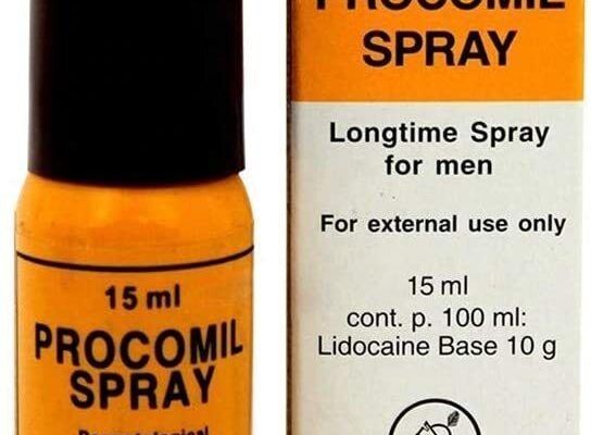 Procomil Delay Spray