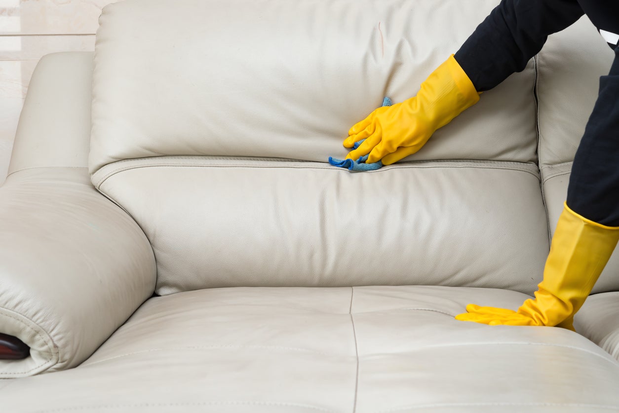 Professional Leather Cleaning Brooklyn Services