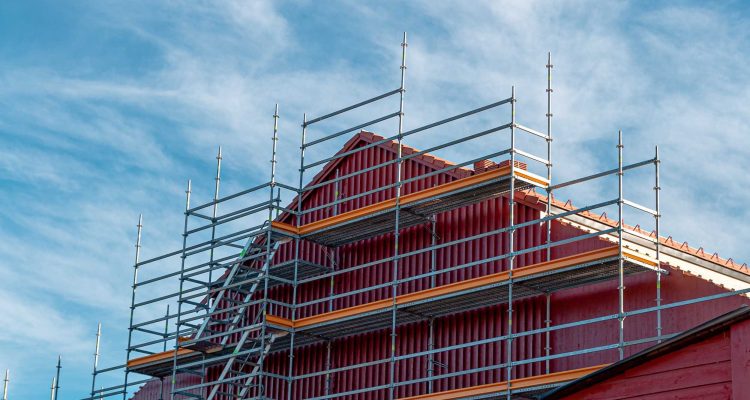 Residential+Scaffolding+Auckland