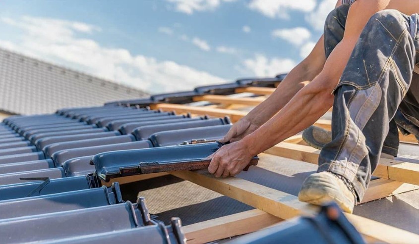 Roofers-in-London