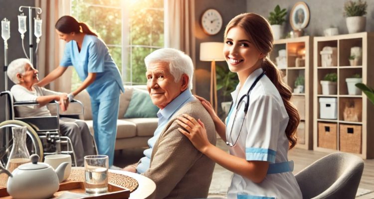 home health care Fairfax