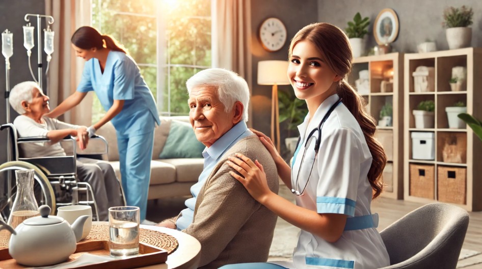 home health care Fairfax